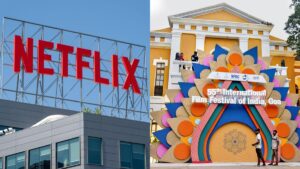 IFFI 2024: Netflix partners with 55th International Film Festival of India for screenings, live dubbing booth, and more