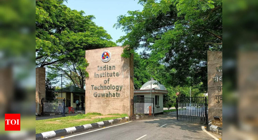IIT Guwahati develops cost-effective photodetector to transform healthcare and renewable energy | Mumbai News