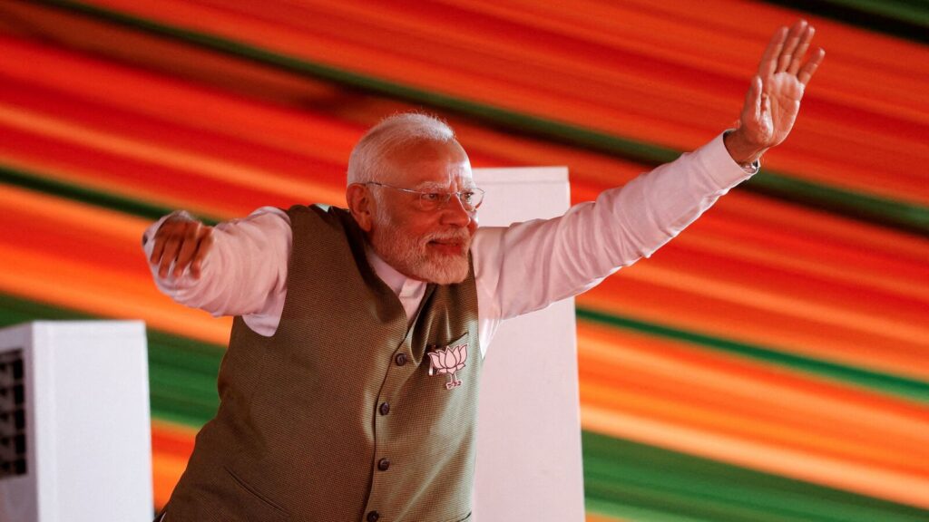 ‘Development wins’: PM Modi hails ‘historic mandate’ as Mahayuti alliance secures landslide win in Maharashtra