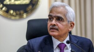 Shaktikanta Das's current term as RBI Governor will end on December 10.