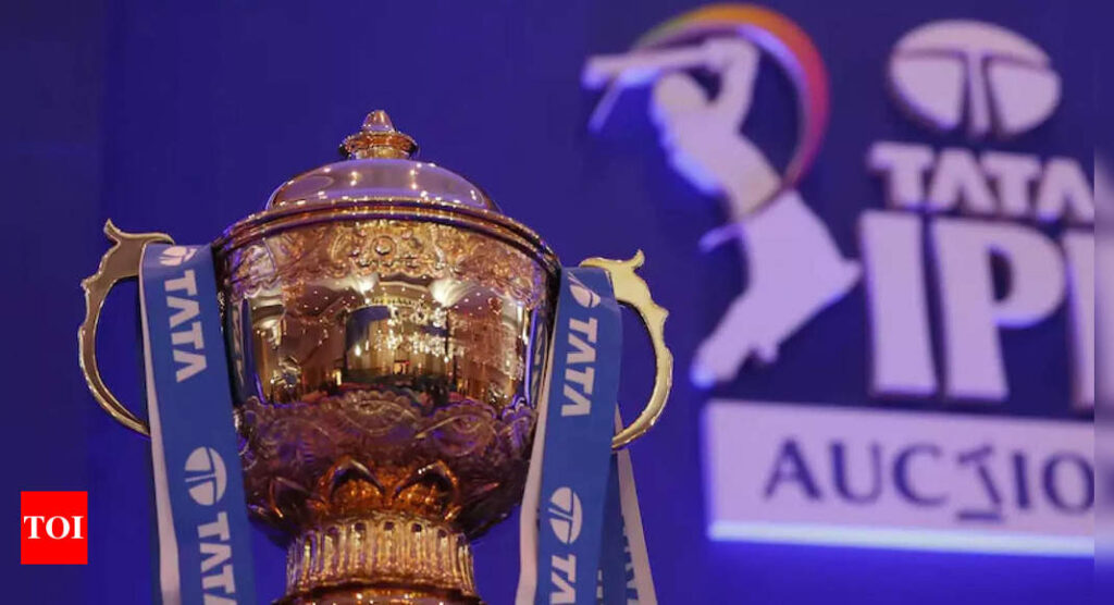 IPL Auction 2025 Live Streaming: Date, Time, When and Where to watch on TV and online | Cricket News