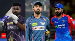 IPL Auction: Pant, Rahul, Arshdeep, Iyer set to get mega deals | Cricket News