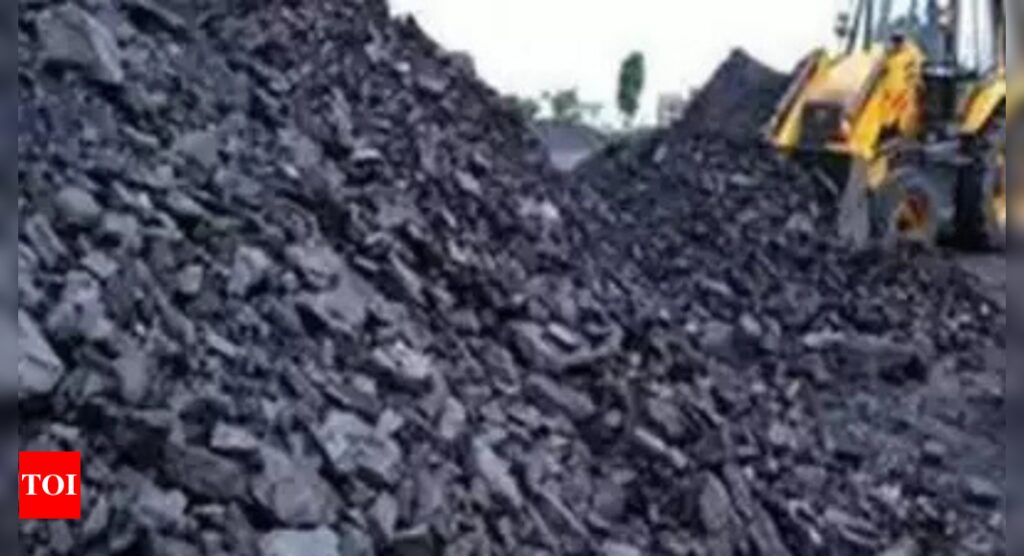 Import of coal by non-regulated sectors, domestic thermal power plants drops in April-September