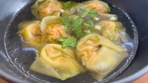 In Search Of Soup Dumplings, Thousands On Cycles Clog Roads In Chinese City