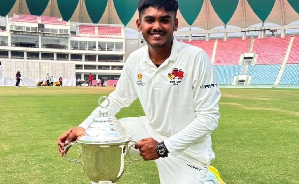 India U19 Star, Who Got Called For CSK Trials, Says This On MS Dhoni
