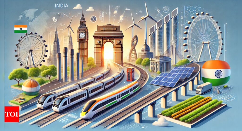 India-UK bridge: Government eyes push to roads, renewables