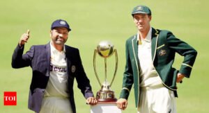 India Vs Australia: Border-Gavaskar Trophy: How Team India has fared at Australia's five iconic Test venues | Cricket News