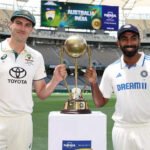 India Vs Australia Test Series: ‘Pressure on Australia or India?’: Wasim Jaffer and Michael Vaughan engage in debate ahead of the Perth Test | Cricket News