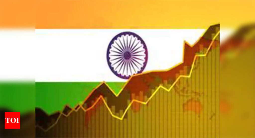 India has been outperforming China's equity markets since 2000: Report