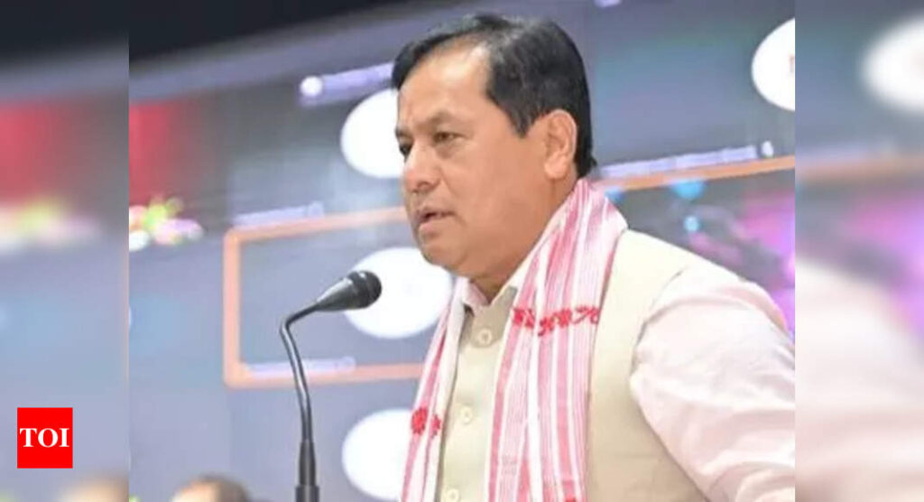 India looks to revolutionise maritime sector by 2047 with Rs 80 Lakh crore investment: Sonowal