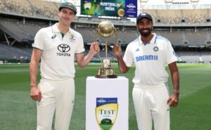 India vs Australia LIVE Score, 1st Test, Day 1: Nitish Reddy, Harshit Rana Make Debut As India Opt To Bat vs Australia