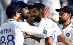 India vs Australia LIVE Score, 1st Test, Day 2: Jasprit Bumrah Takes Fifer As Australia Go 8 Down vs India