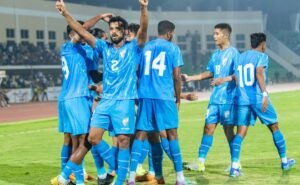 India vs Malaysia Football Highlights: India Stay Winless In 2024 With Disappointing 1-1 Draw Against Malaysia