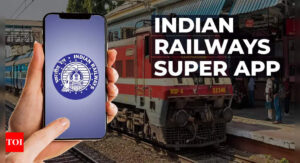 Indian Railways to launch a ‘super app’! Soon book tickets, track trains, order food on just one app - details here