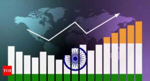 'Indian economy in sweet spot': Moody's projects India's GDP to grow at 7.2% in 2024