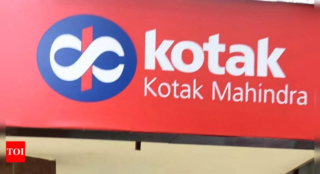 India's growth can't be dependent on a few groups: Kotak