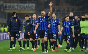 Inter Milan Take Champions League Lead With Narrow Win Over Leipzig