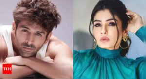 Is Raveena Tandon set to play a role in Kartik Aaryan starrer 'Pati Patni Aur Woh 2'? Here's what we know... | Hindi Movie News