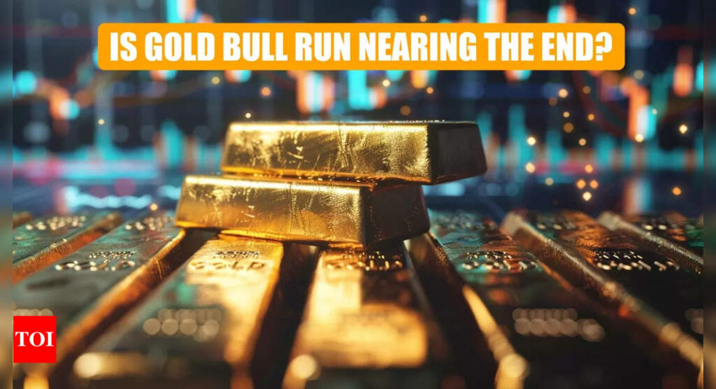 Is the gold bull run nearing its end? Why you shouldn’t go overboard in buying gold for investment