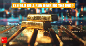 Is the gold bull run nearing its end? Why you shouldn’t go overboard in buying gold for investment