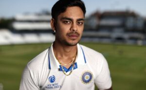 Ishan Kishan Irritates Australians From Behind The Stumps, This Is What He Said For India A sv Australia A