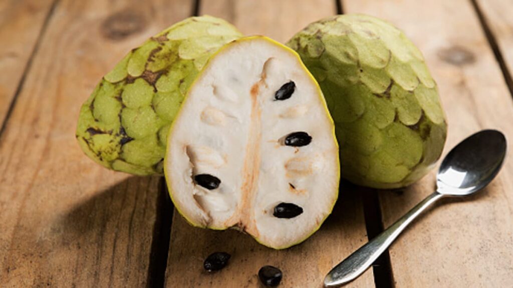 Its The Custard Apple Season! 10 Reasons Why You Should Stock Up On This Healthy and Tasty Fruit