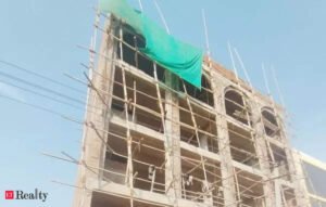 Jaipur's JDA Seals Two Under-Construction Buildings for Illegal Construction on Kalwar Road, ET RealEstate