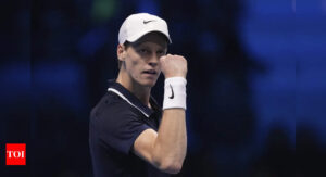 Jannik Sinner stays perfect and Taylor Fritz also advances to the semifinals at ATP Finals | Tennis News