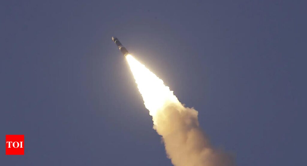 Japan: North Korea claims new missile as 'world’s strongest,' but experts raise concerns over size