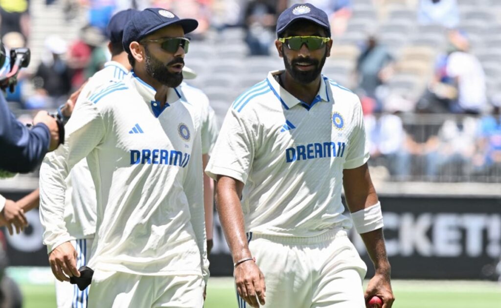 Jasprit Bumrah Enters Elite List Of India Captains. Not Even Rohit Sharma And Virat Kohli Part Of It