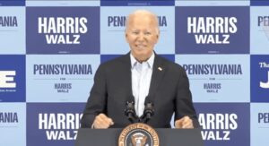 Joe Biden: 'The kind of guys you'd like to smack in the ass': Biden on Trump supporters