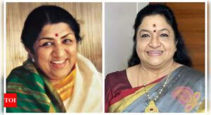 KS Chithra credits Lata Mangeshkar for motivating her after daughter’s death: 'Dedicate the rest of your life to music' |