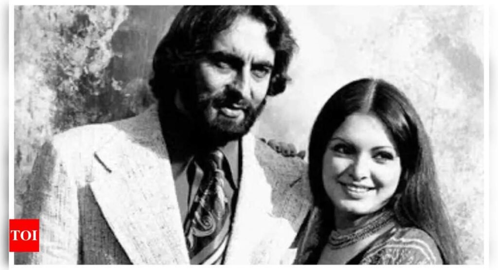 Kabir Bedi reveals Mahesh Bhatt, Danny Denzongpa and he attended Parveen Babi's funeral: 'For years she hid her mental health struggle from people' |