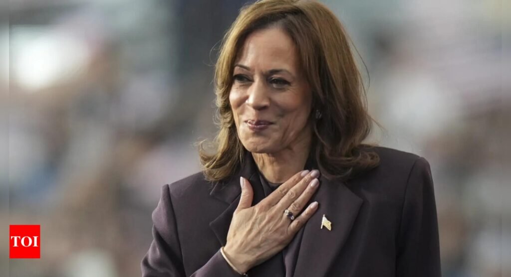 Kamala Harris: Poll guru Nate Silver says Donald Trump's win is Biden's fault: 'Kamala got tough assignments'