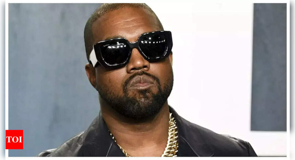 Kanye West claims 'Jews' controlling Kardashian family: Lawsuit |