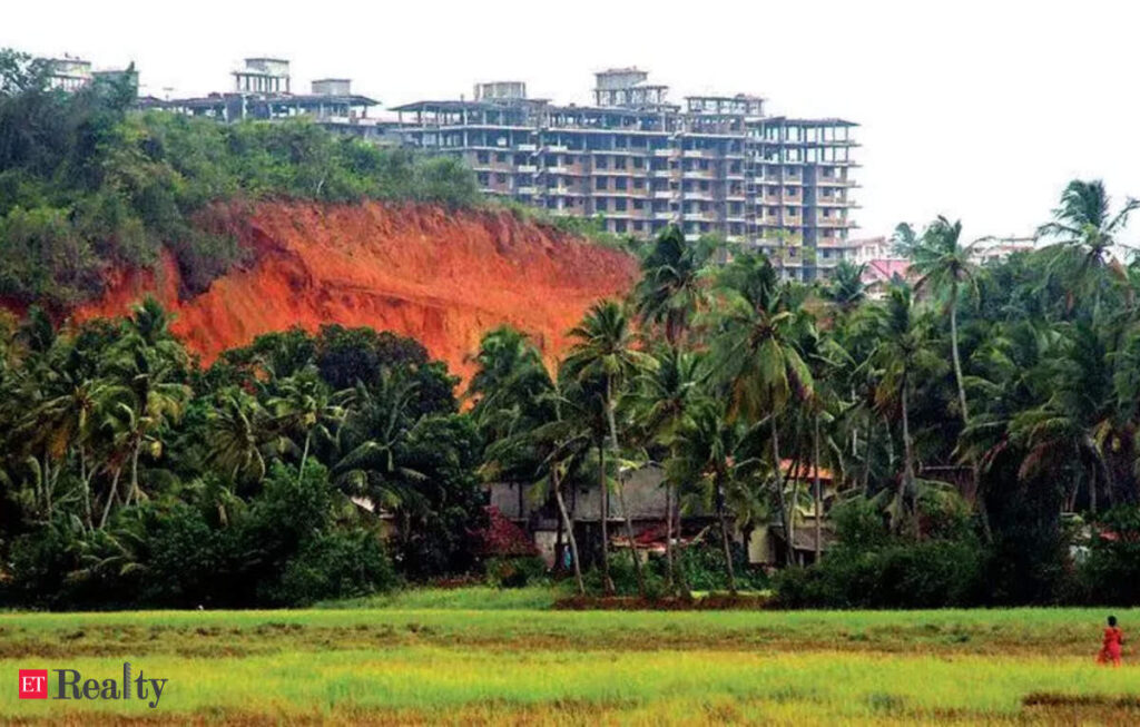 Karnataka govt fails to clarify encroachment on Belagavi land: MoEF report, ET RealEstate