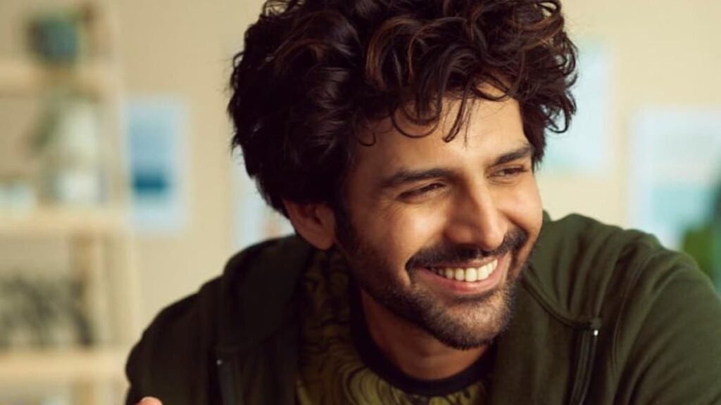 Kartik Aaryan Relishes Litti Chokha In Bihar While Promoting Bhool Bhulaiyaa 3