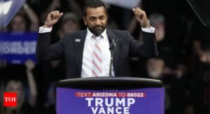 Kash Patel FBI: Mike Rogers won't get FBI, claims Trump team member. It's only Kash Patel then?