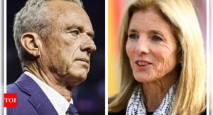 Kennedy Jr Vaccine: RFK Jr's cousin Caroline calls his idea 'dangerous': 'I grew up with him. Others are just...'