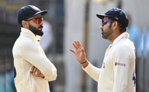 'King Is Weaker': Ex-Australia Star's Brutal Dig At Virat Kohli, Says This On Rohit Sharma