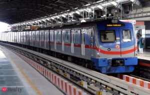 Kolkata metro's Purple Line to be completed by 2028-29, Real Estate News, ET RealEstate