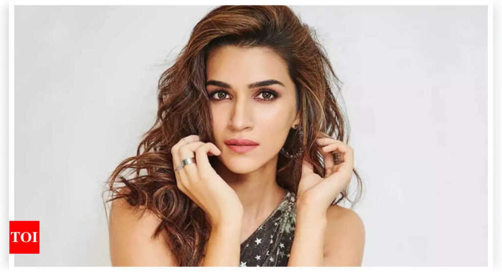 Kriti Sanon reveals she would love to play a superwoman: 'We haven't had too many superheroes coming out of our country...' - Exclusive |