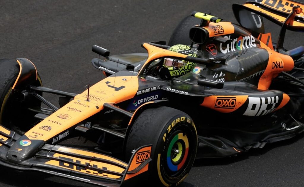 Lando Norris Wins Brazil Grand Prix Sprint Race, Cuts Max Verstappen's F1 Championship Lead To...