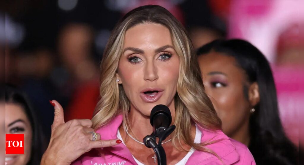 Lara Trump could fill Rubio’s Senate seat