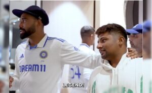 "Legend, Legend": Sarfaraz Khan, Mohammed Siraj Star-Struck After Seeing This Star In Australia