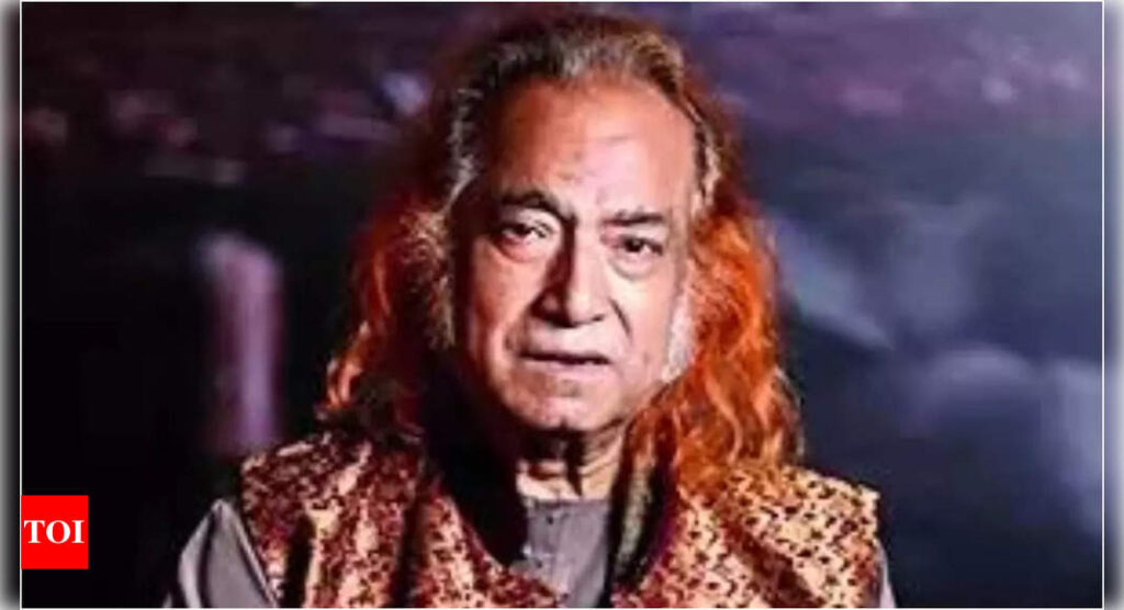 Legendary sarod maestro Aashish Khan passes away at 84 in the US |