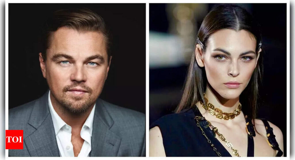 Leonardo DiCaprio ENGAGED to 26-year-old model Vittoria Ceretti? |