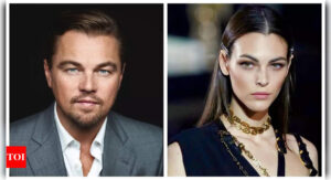 Leonardo DiCaprio ENGAGED to 26-year-old model Vittoria Ceretti? |