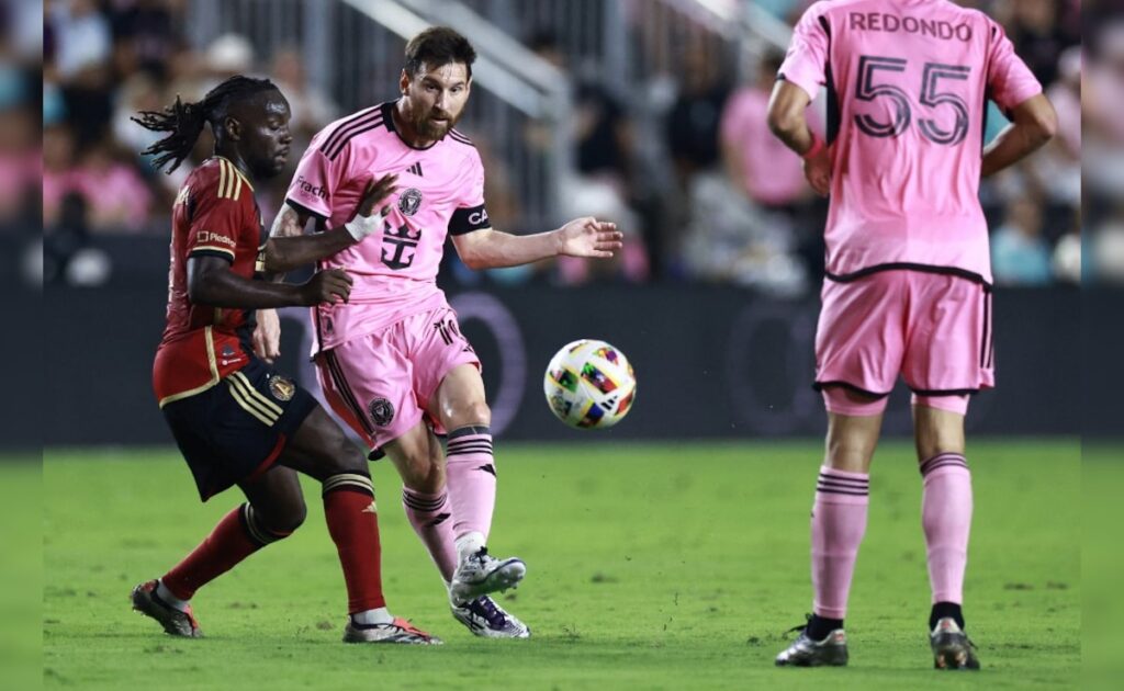 Lionel Messi And Inter Miami Eliminated From Major League Soccer Cup Playoffs In First Round