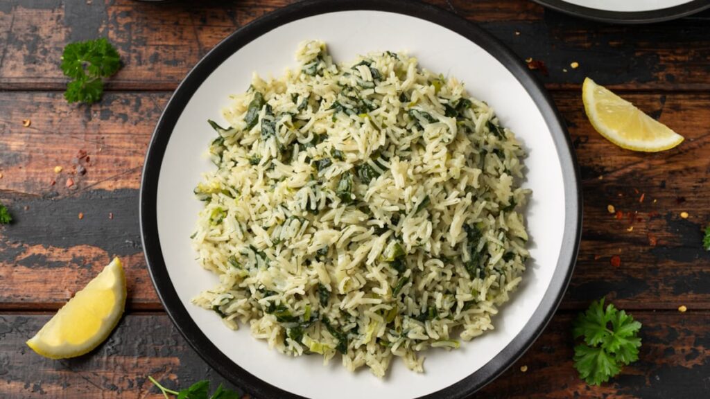 Losing More Hair Than Usual? This Iron-Rich Methi Pulao Might Help You